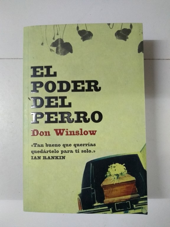 El poder del perro