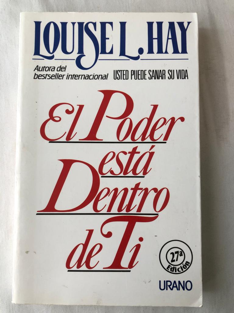 El poder esta dentro de ti