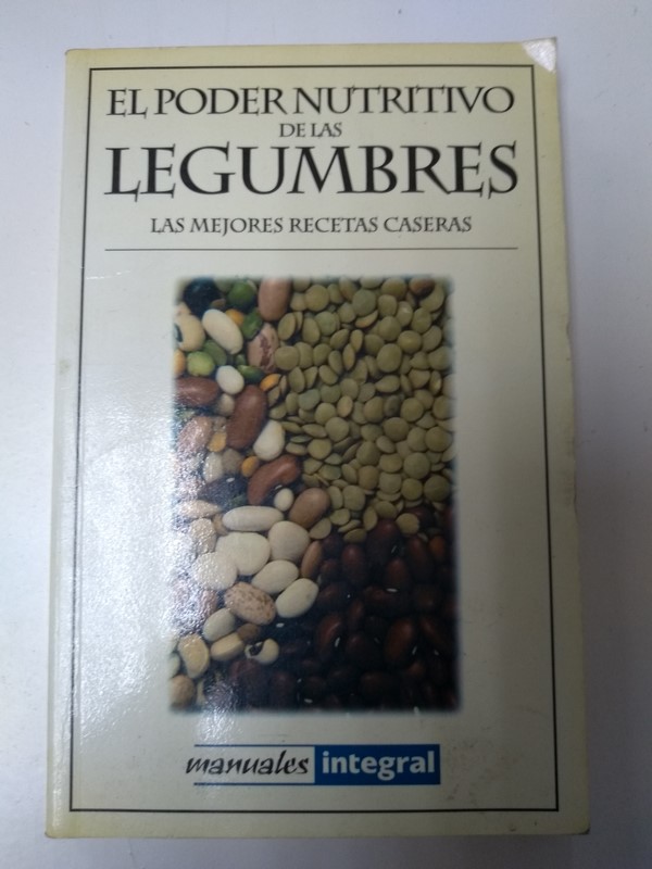 El poder nutritivo de las legumbres