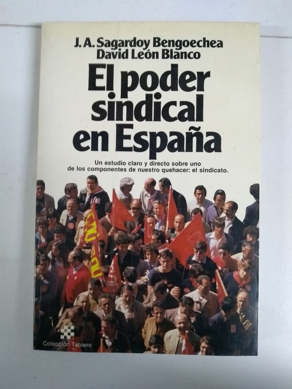 El poder sindical en España