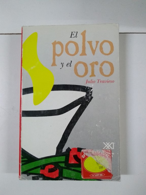 El polvo y el oro