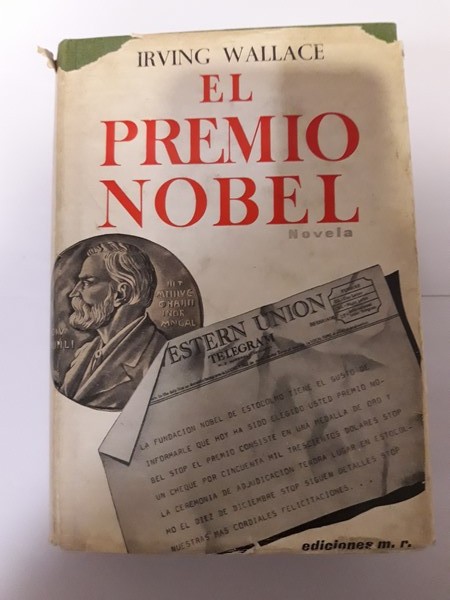 El Premio Nobel