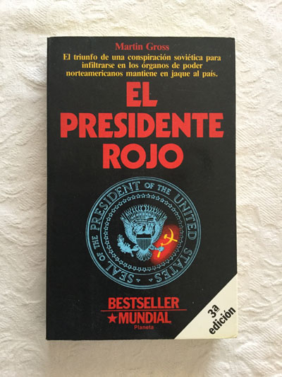 El presidente rojo