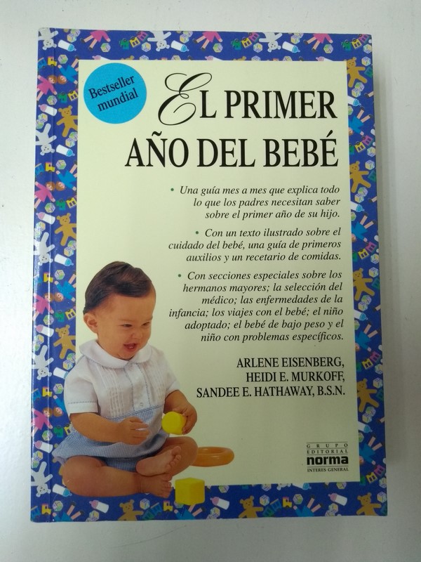 El primer año del bebe