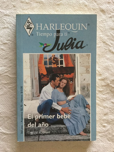 El primer bebe del año