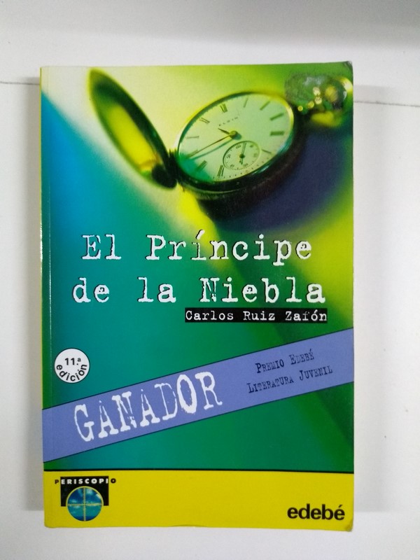 El Príncipe de la Niebla