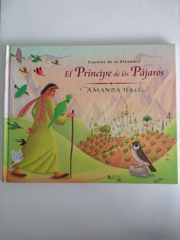 El Principe de los pajaros