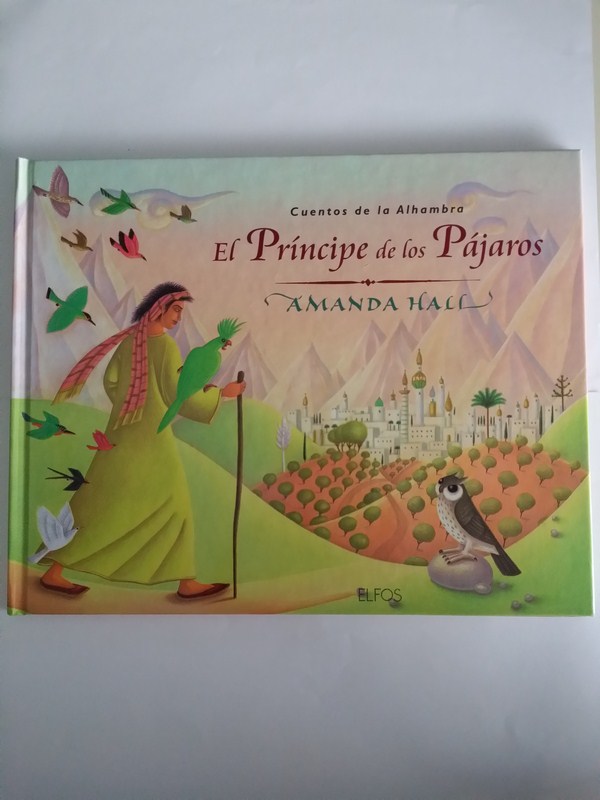 El Principe de los pajaros