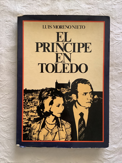 El príncipe en Toledo