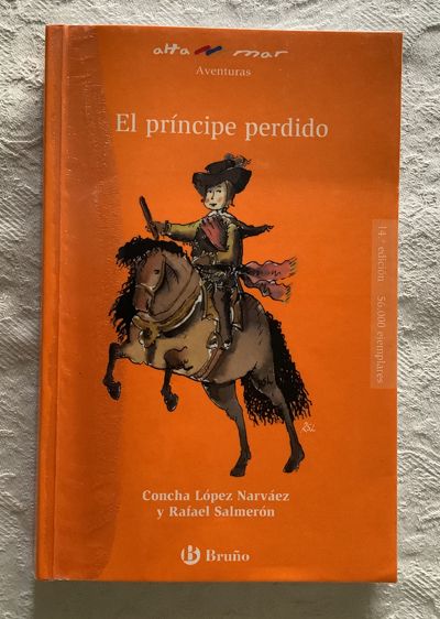 El príncipe perdido