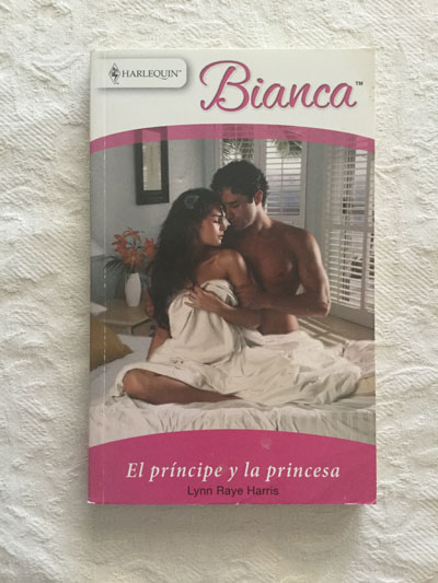 El príncipe y la princesa