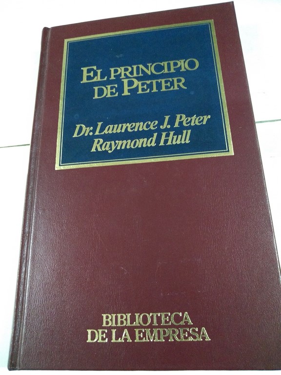 El principio de Peter