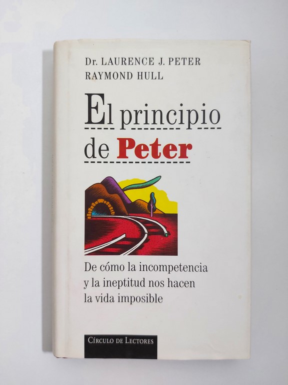 El principio de peter