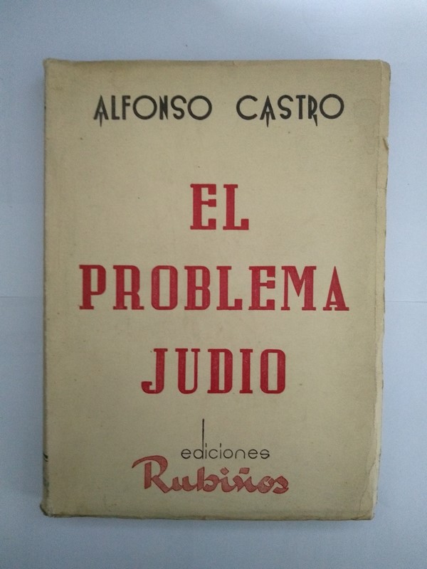 El problema judio