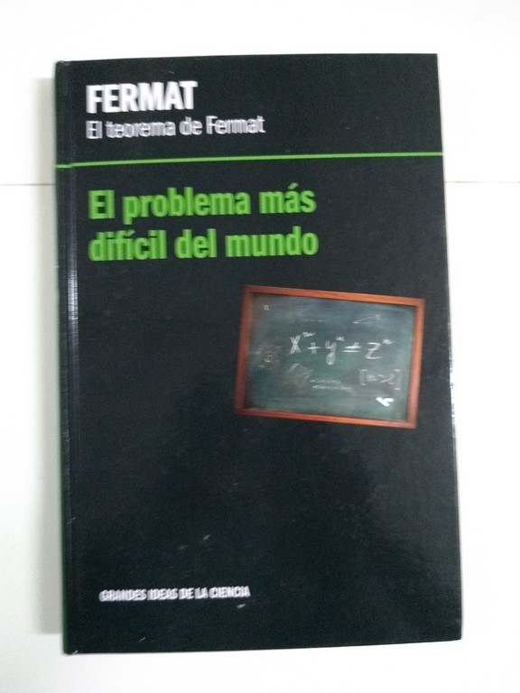 El problema más difícil del mundo