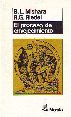 EL PROCESO DEL ENVEJECIMIENTO.