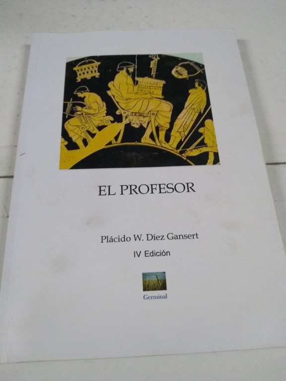 El profesor