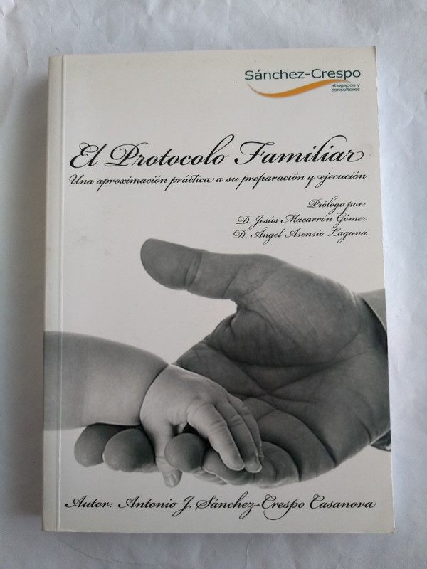 El Protocolo Familiar