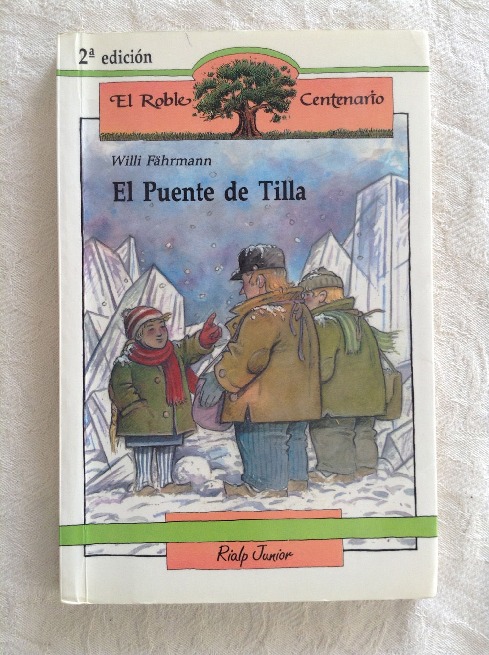 El puente de Tilla