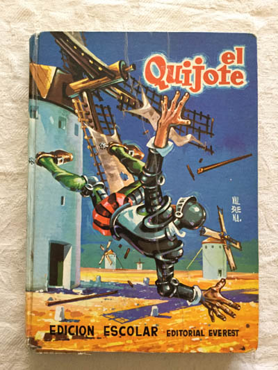 El Quijote