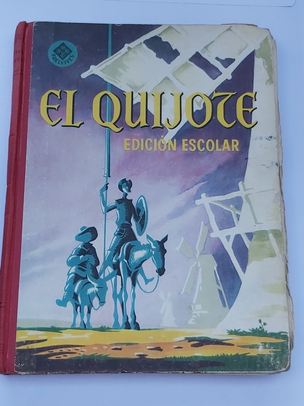 EL Quijote