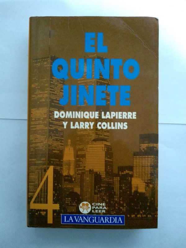 El quinto jinete