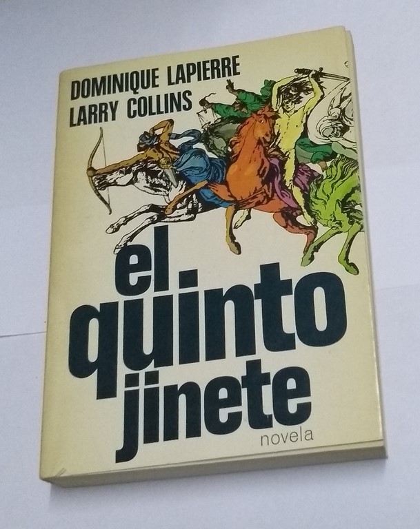 El quinto jinete