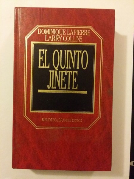 El quinto jinete