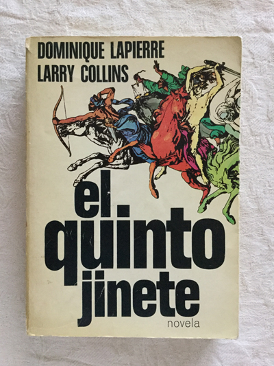 El quinto jinete