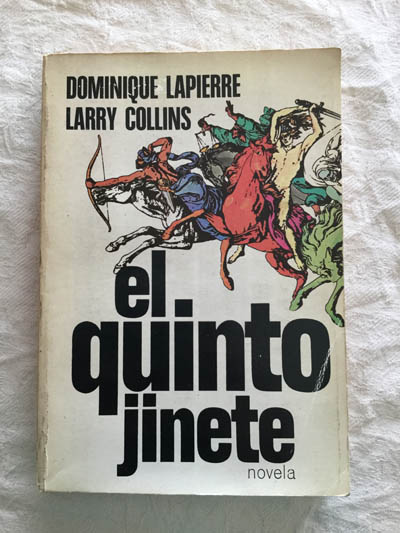 El quinto jinete