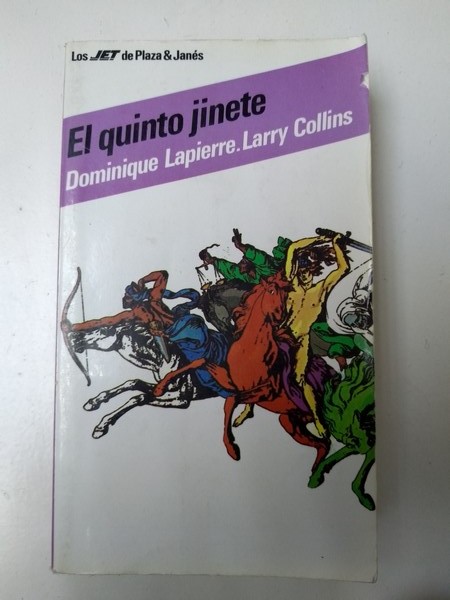 El quinto jinete