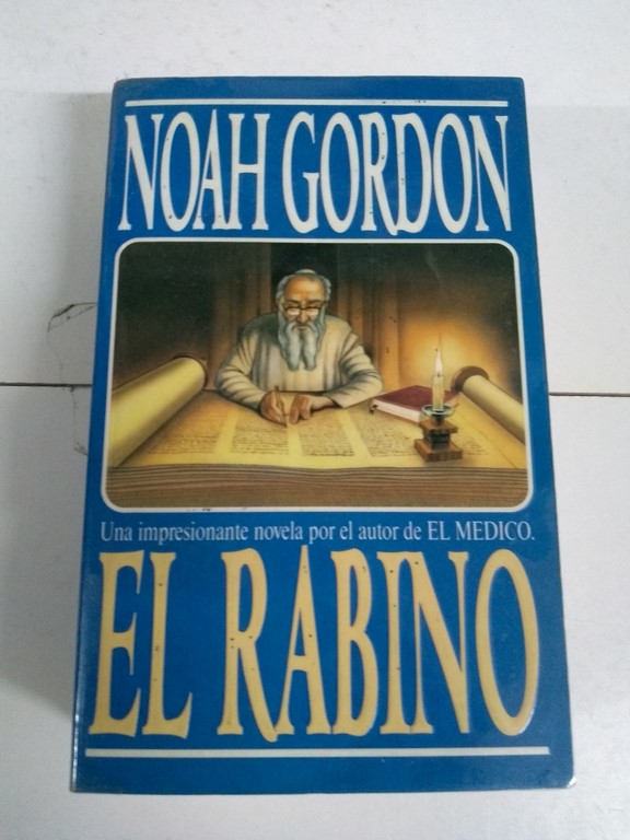 El rabino