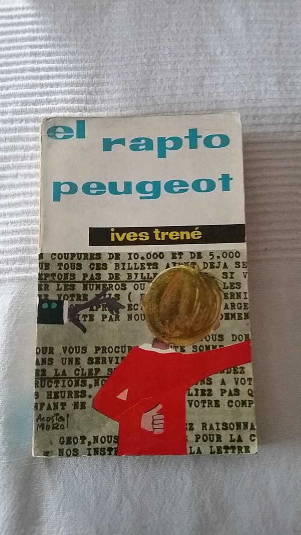 El rapto peugeot