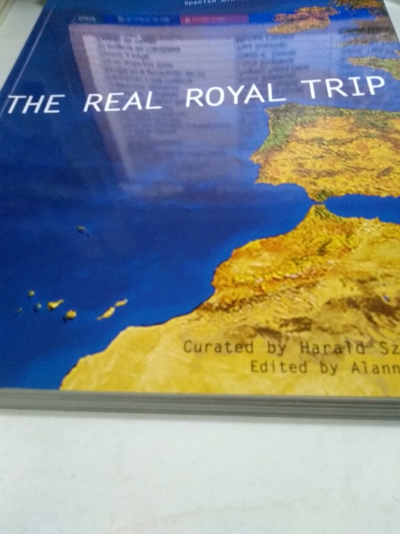 El real viaje real