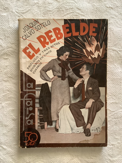 El rebelde