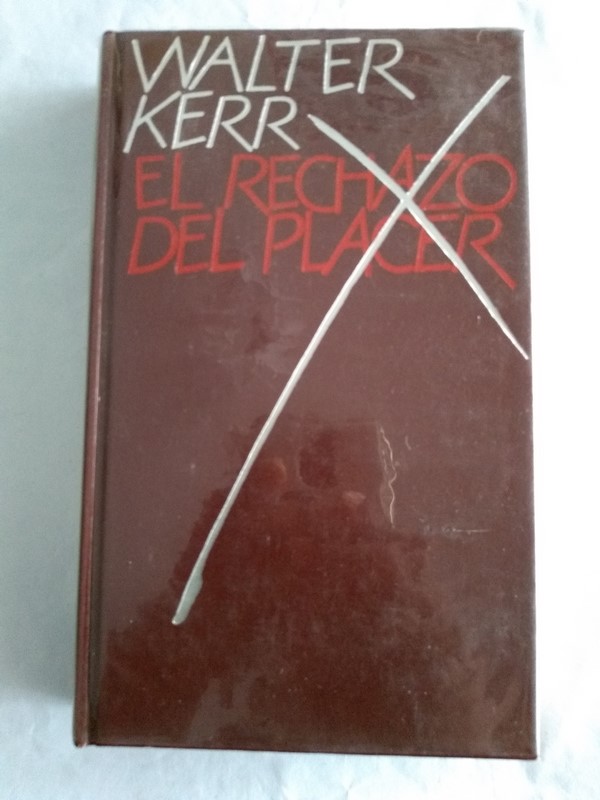 El rechazo del placer