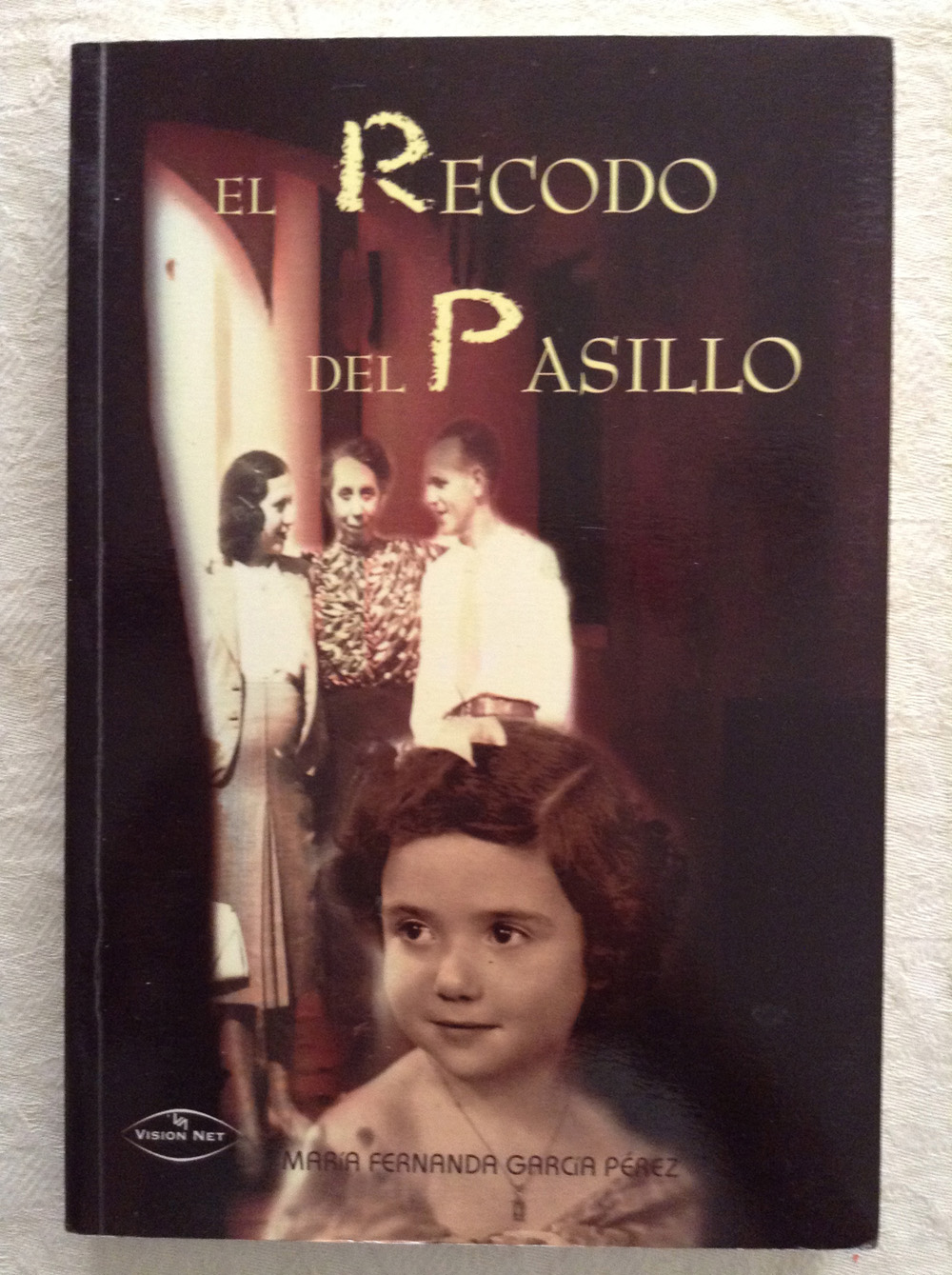 El recodo del pasillo