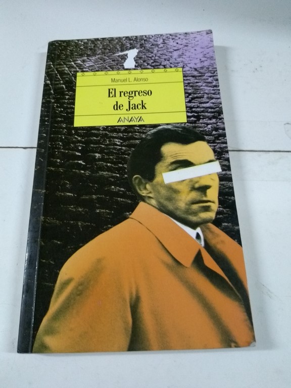 El regreso de Jack