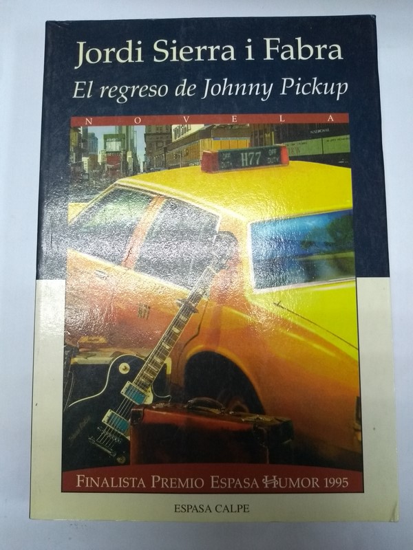 El regreso de Johnny Pickup