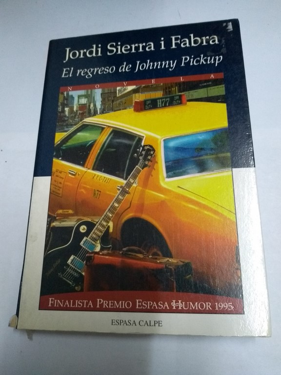 El regreso de Johnny Pickup