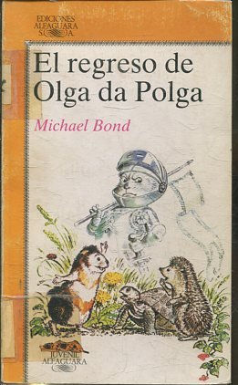 EL REGRESO DE OLGA DA POLGA.