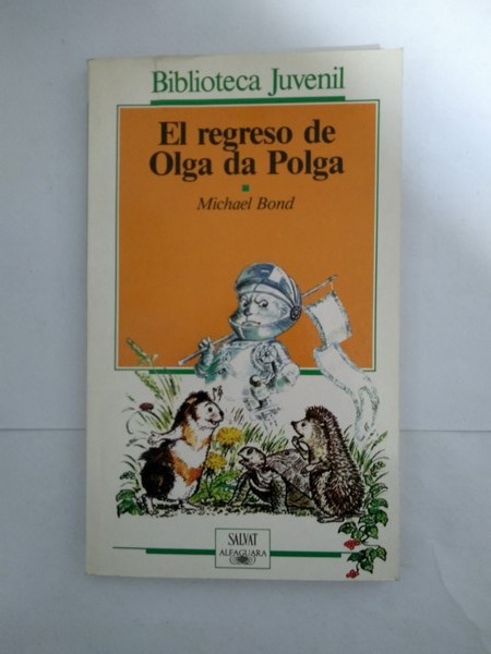 El regreso de Olga da Polga