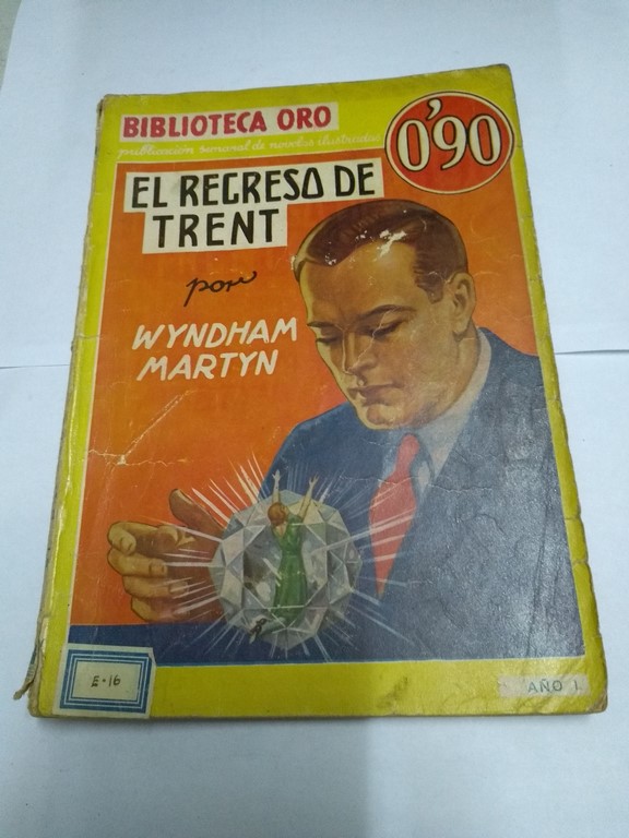 El regreso de Trent