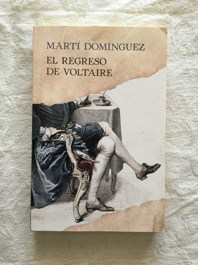 El regreso de Voltaire
