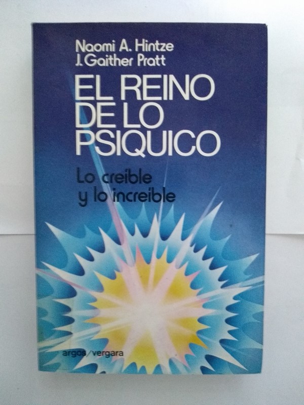 El reino de lo psiquico