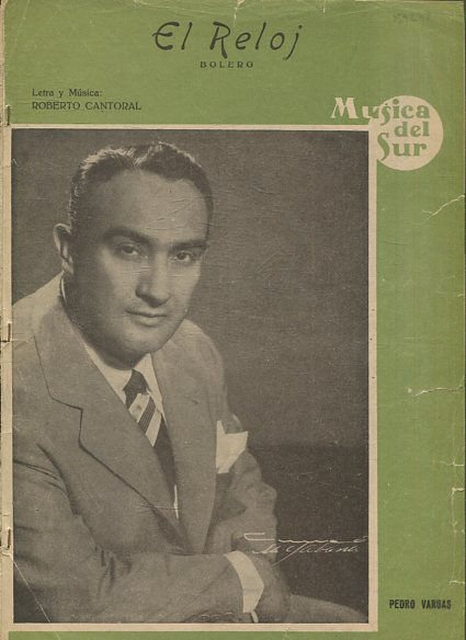 EL RELOJ. BOLERO.