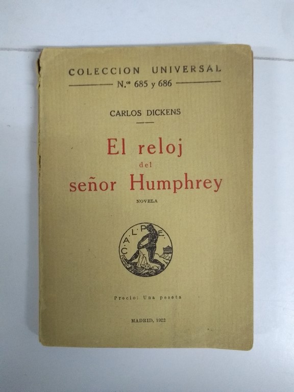 El reloj del señor Humphrey