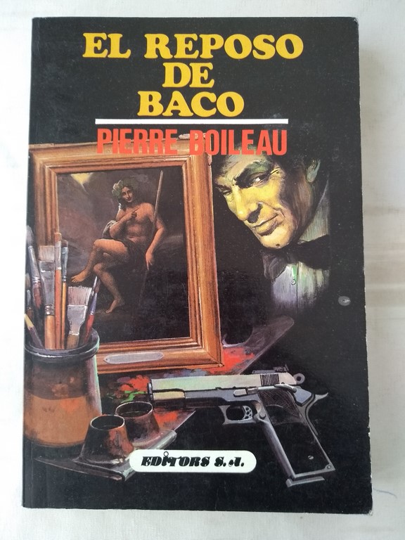 El reposo de baco