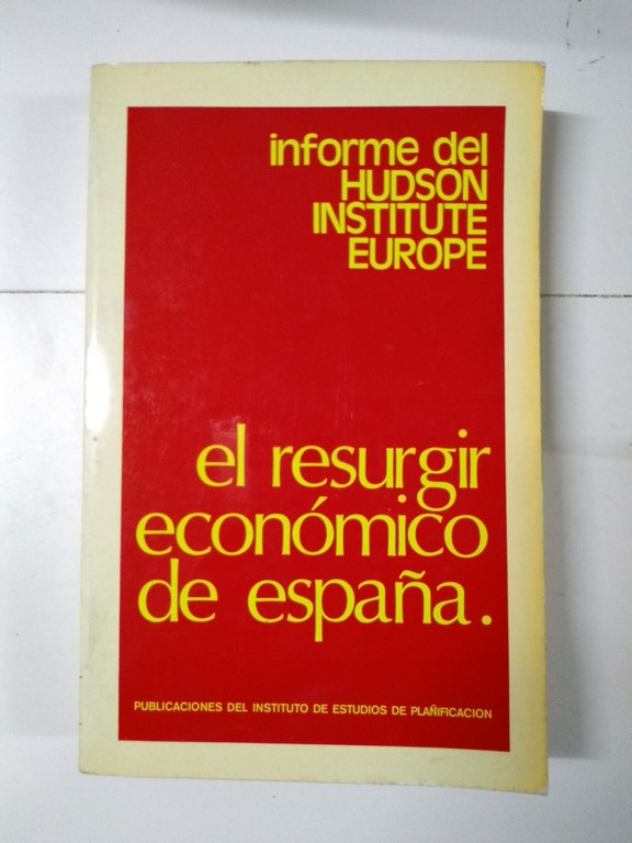 El resurgir económico de España
