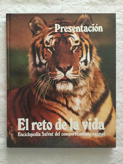 El reto de la vida. Presentación